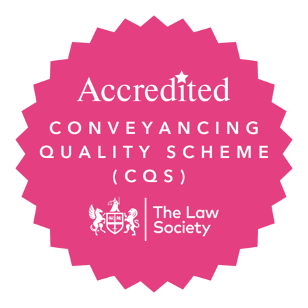 Conveyancing Quality Scheme accredited